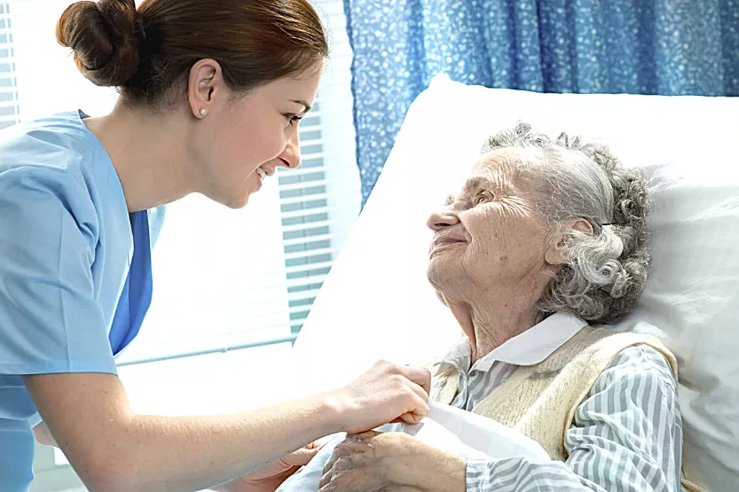 Подбор сиделки по уходу за больным сахарным диабетом